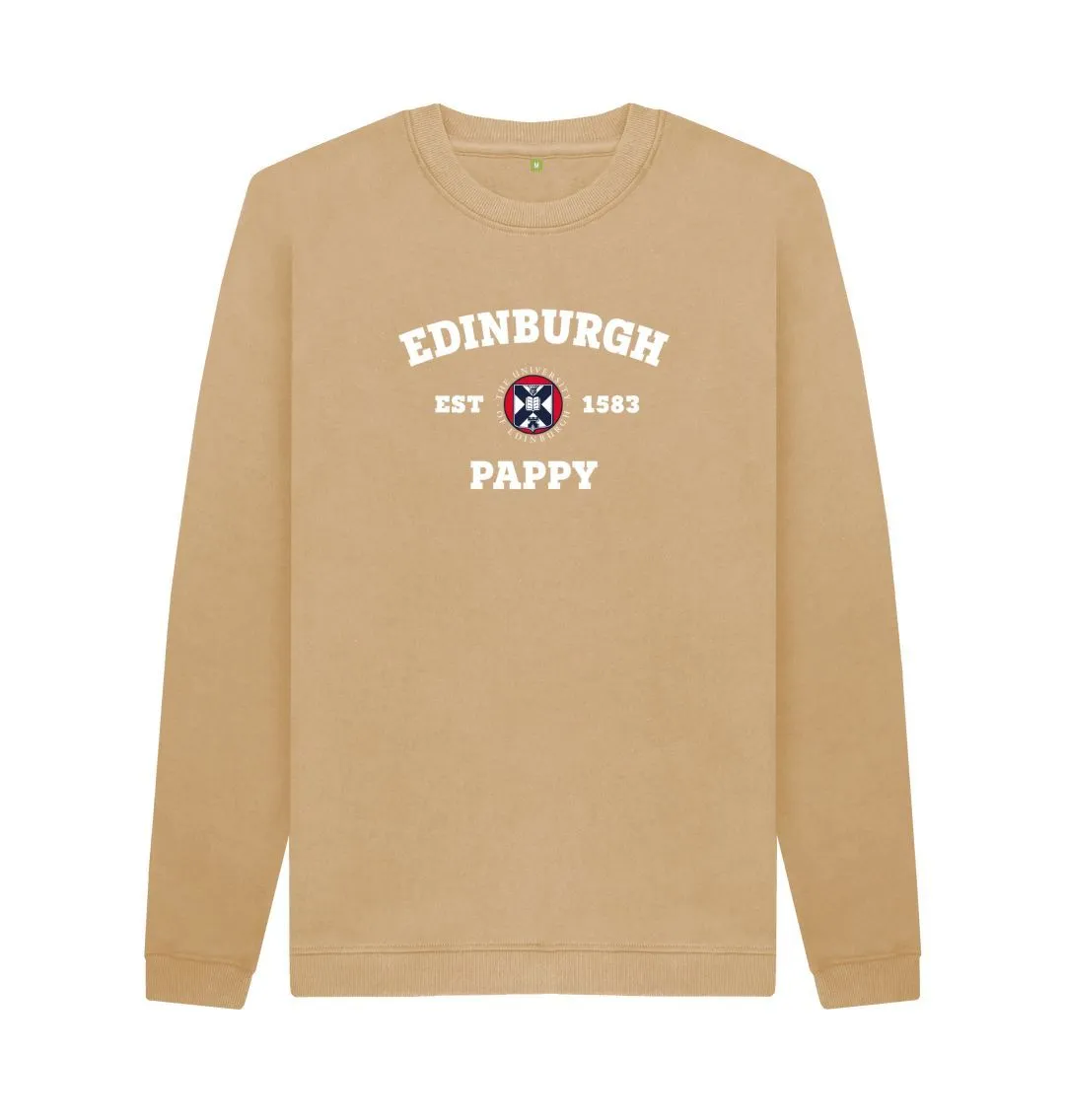Edinburgh Pappy Sweatshirt
