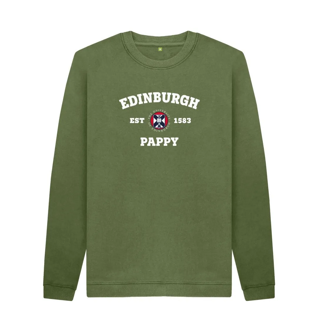 Edinburgh Pappy Sweatshirt